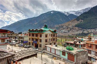 Hotel Snow Country Manali