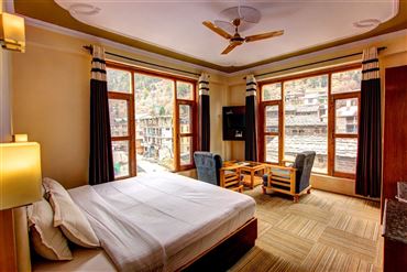 Hotel Snow Country Manali