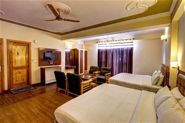 Hotel Snow Country Manali